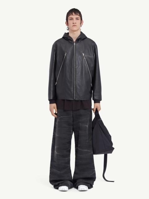 MM6 Maison Margiela Hooded jacket