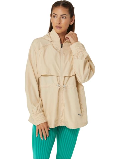 Asics WOMEN'S ACTIBREEZE WOVEN JACKET