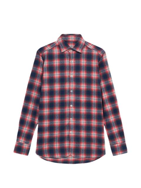 FORTELA Jack checked shirt