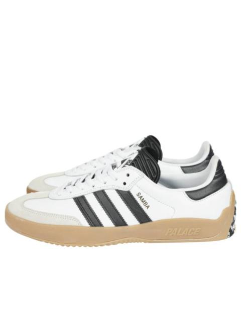 adidas adidas x Palace Puig Samba 'White Black' HQ6098