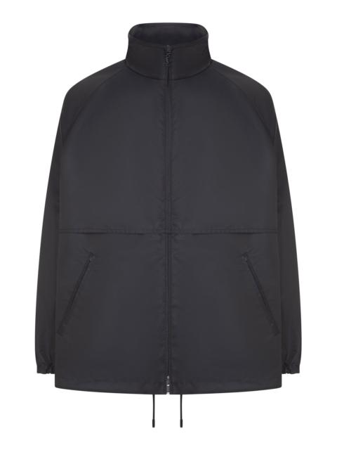 SAINT LAURENT TECHNICAL FABRIC WIND JACKET