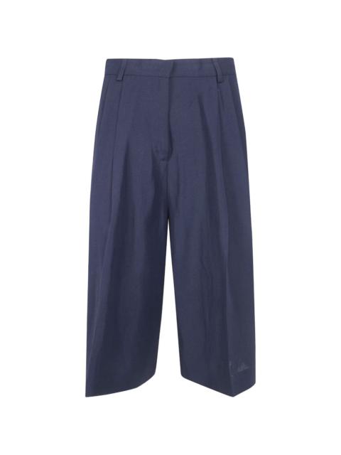 FABIANA FILIPPI pleated trousers