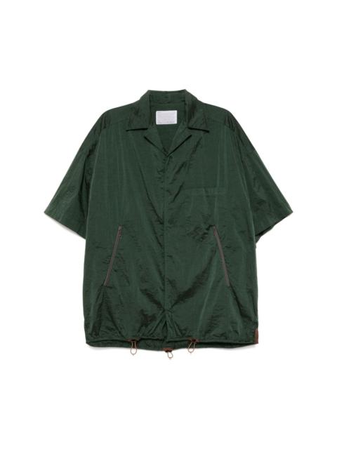 Kolor short-sleeves shirt