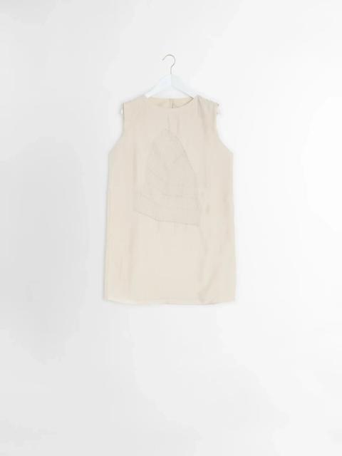 Lemaire PHILIPPE WEISBECKER DOUBLE LAYER TOP