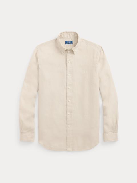 Polo Ralph Lauren Lightweight Linen Shirt – All Fits
