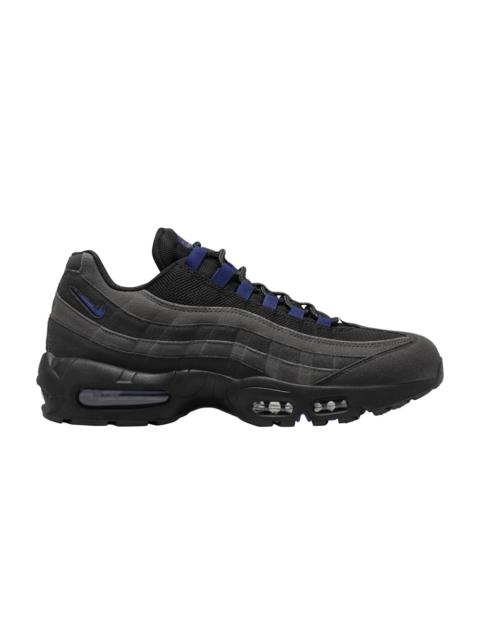 Air Max 95 'Jewel - Black Deep Royal'