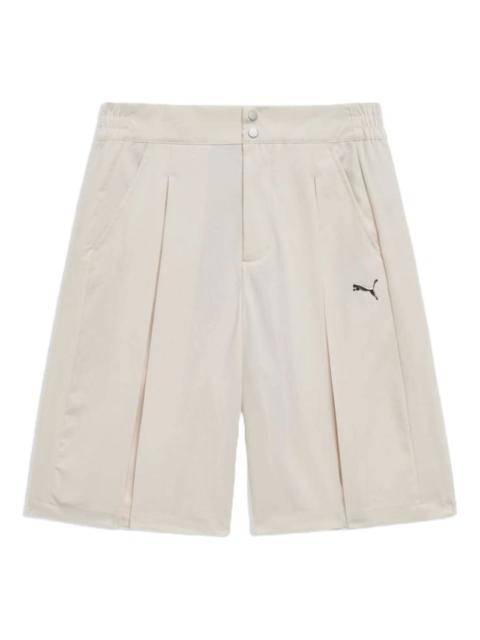 PUMA (WMNS) PUMA Dare To Shorts 'Alpine Snow' 633253-87