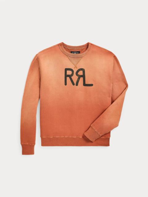 RRL by Ralph Lauren RRL Ranch Logo Sweatshirt