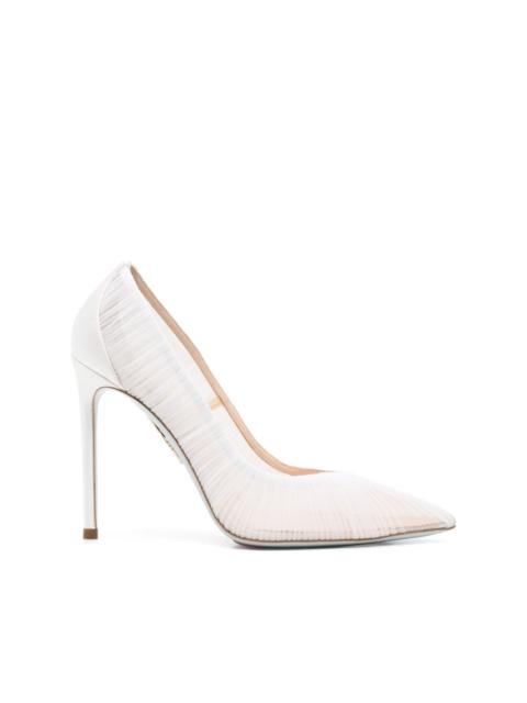 AQUAZZURA 105mm Voile pumps