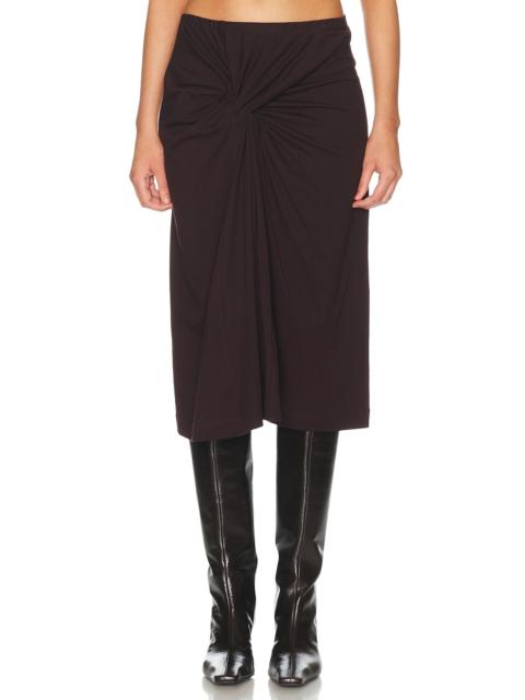 Dries Van Noten Hemellana Skirt