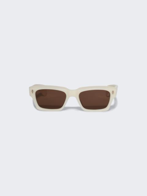 JACQUES MARIE MAGE Ashcroft Sunglasses Lotus