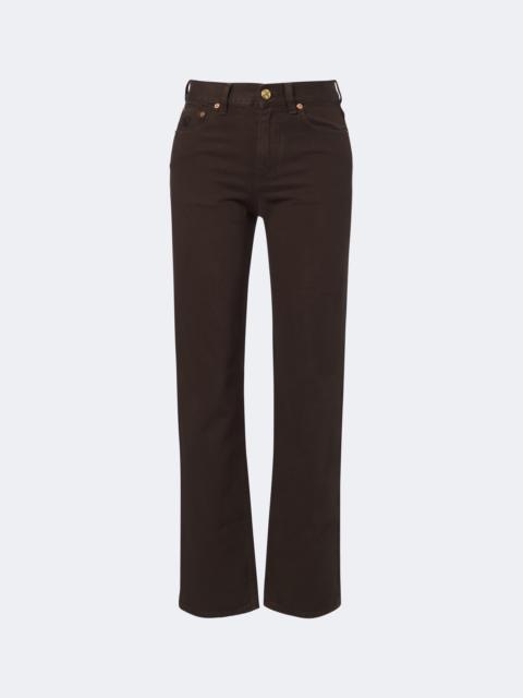 BLAZÉ MILANO Paso straight jeans