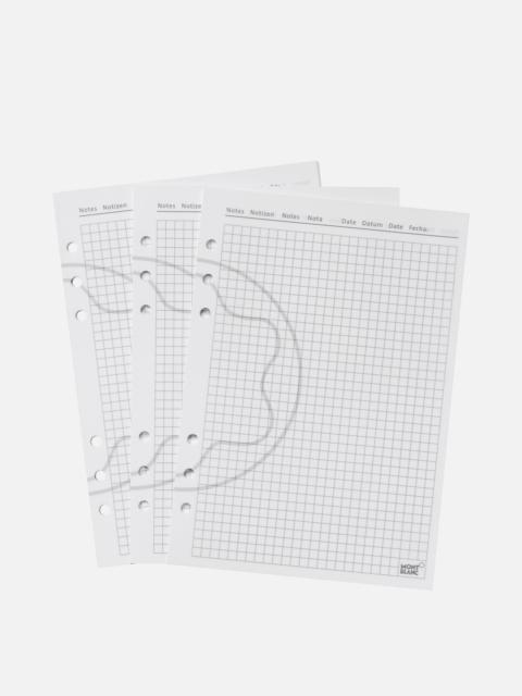 Montblanc Squared Sheets Large
