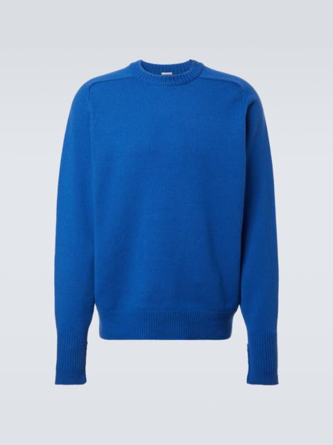 A.PRESSE Wool sweater