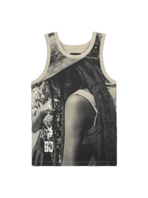 Jordan Air Jordan x UNION x Bephies Beauty Supply Tank Top 'RATTAN' FD4241-206