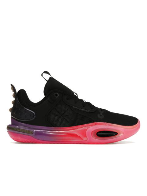 Li-Ning Wade All City 11 Sunrise