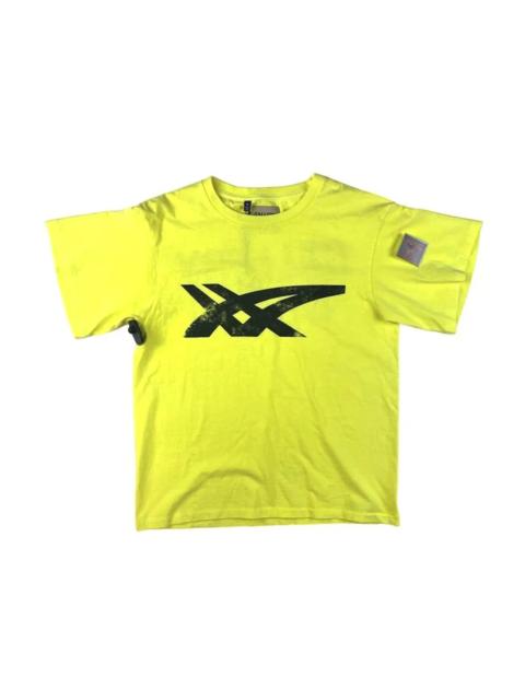 GALLERY DEPT. Gallery Dept. x Asics T-shirt Yellow