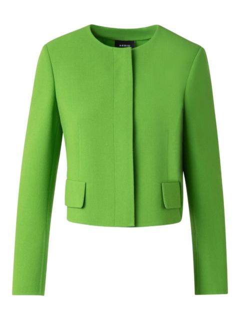 AKRIS wool jacket