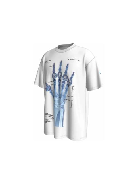 Nike Nike Kobe Bryant Broken Not Beaten T-shirt White
