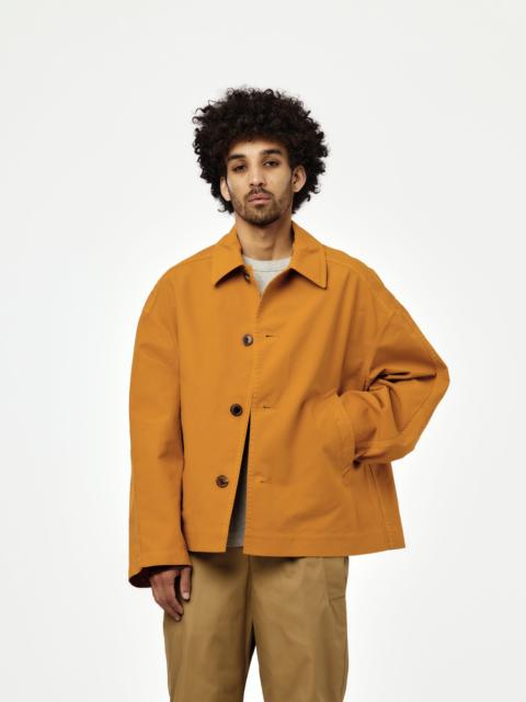 Dries Van Noten ROBINSON COAT (OCHRE)