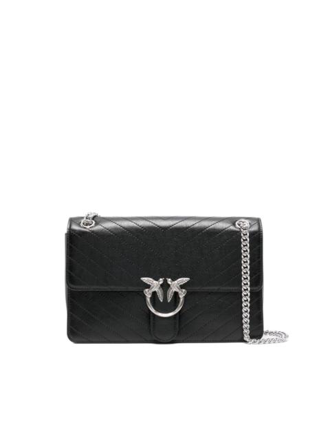 PINKO Love One Light crossbody bag