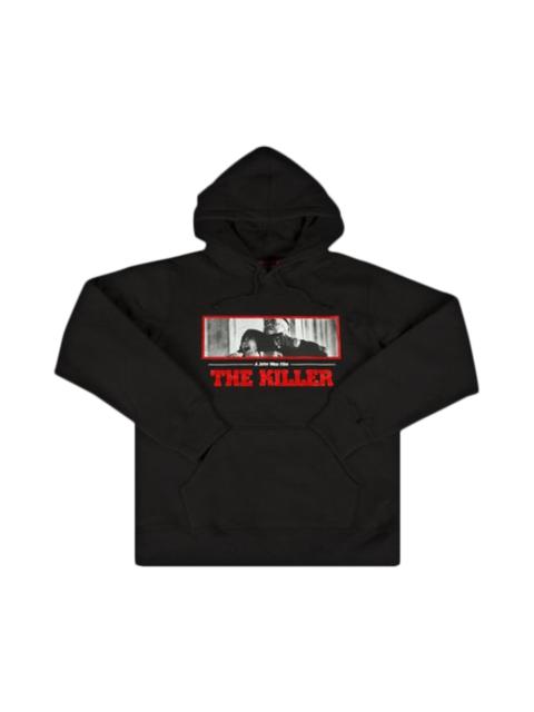 Supreme x The Killer Hooded Sweatshirt 'Black'