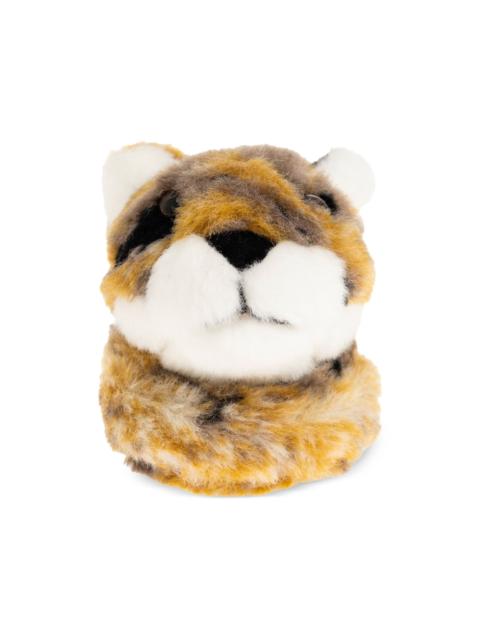 KENZO Tiger zip purse