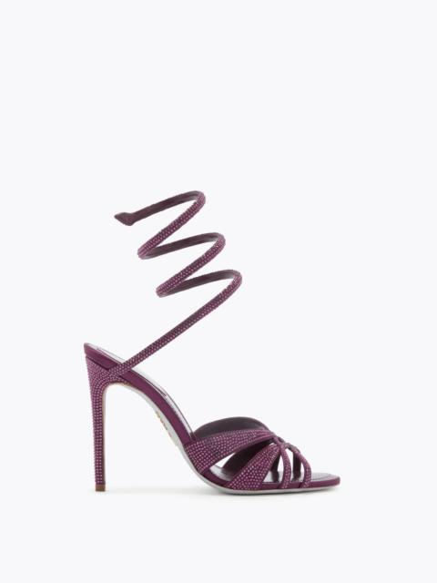 RENE CAOVILLA DANIA AMETHIST SANDAL 105
