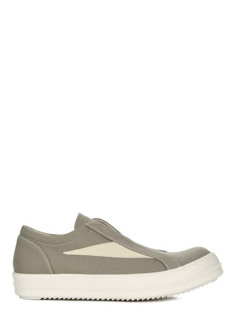 Rick Owens DRKSHDW LACELESS VINTAGE SNEAKS