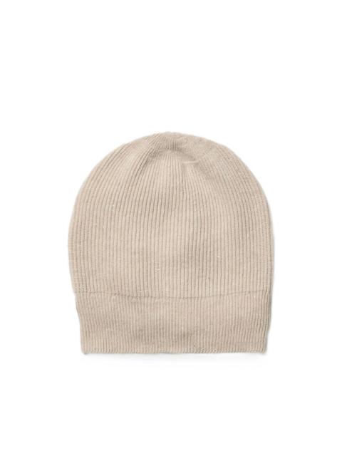 PESERICO ribbed-knit beanie hat