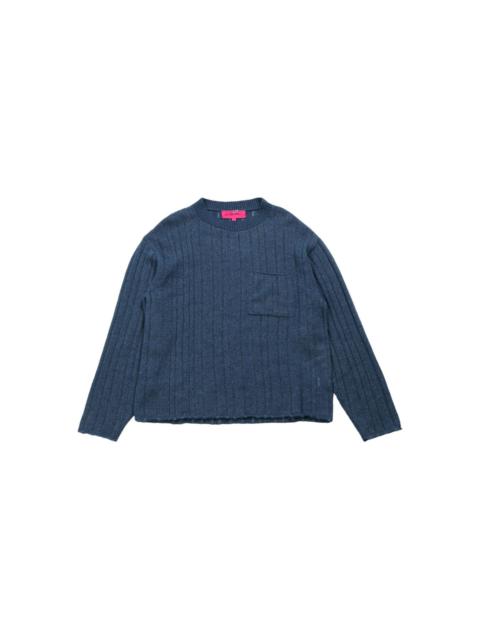The Elder Statesman ribbed-knit sweater