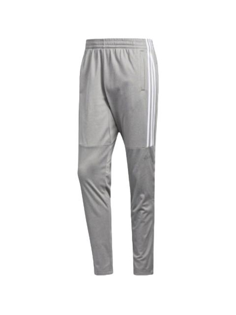 adidas Aeroready 3-Stripes Cold Weather Knit Pants "Grey" DH9057