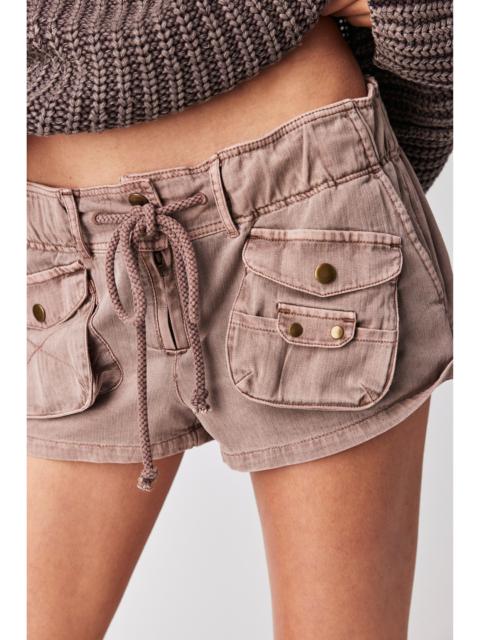 FREE PEOPLE We The Free Waimea Slouchy Shorts