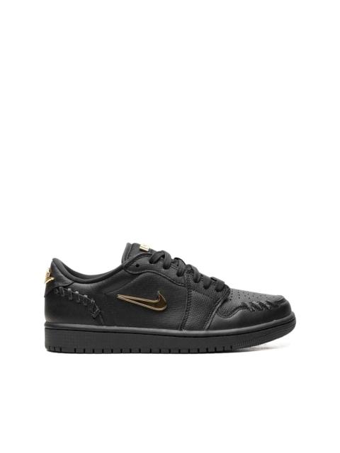 Jordan Air Jordan 1 "Black" sneakers