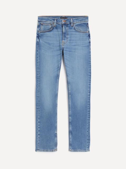 Nudie Jeans Lean Dean Jeans in Lost Orange