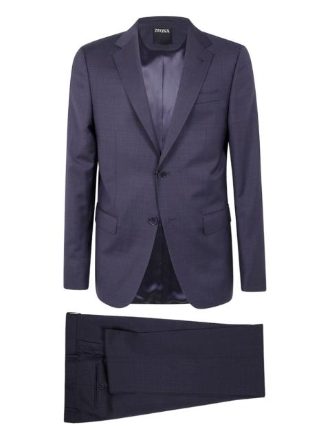 ZEGNA wool suit