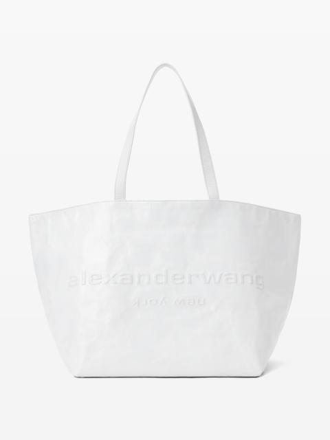 Alexander Wang Punch Leather Tote