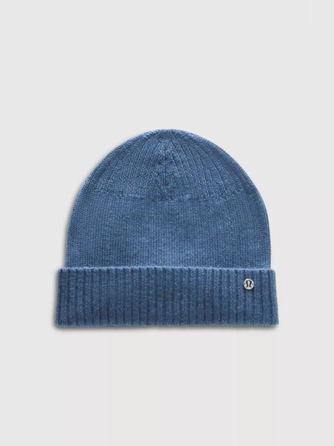 lululemon Ribbed Merino Wool Beanie