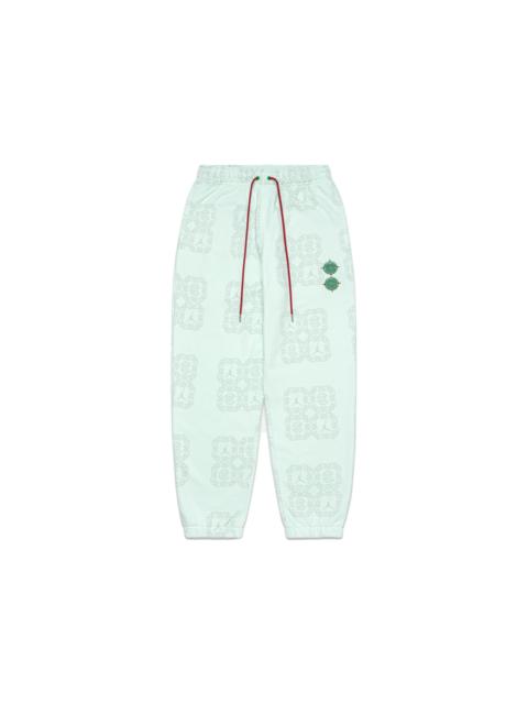 Jordan Jordan x Clot Jade Fleece Sweatpants Barely Green