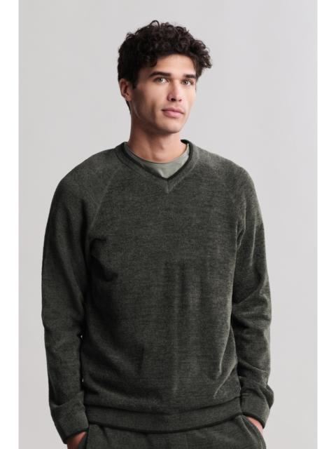 Barefoot Dreams CozyChic Ultra Lite® V-Neck