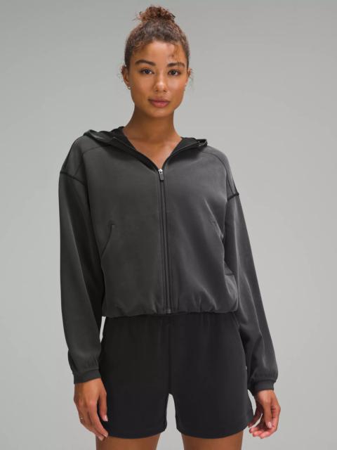 lululemon Softstreme Full-Zip Hoodie