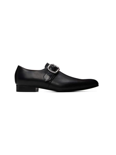 Vivienne Westwood Black Francis Monkstraps