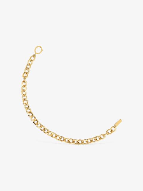 TOUS Chain bracelet with 18K gold vermeil TOUS Basics