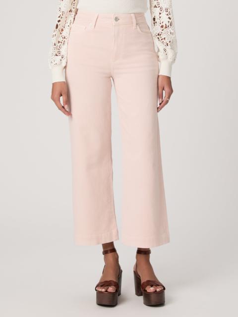 PAIGE Anessa Wide Leg Jean
