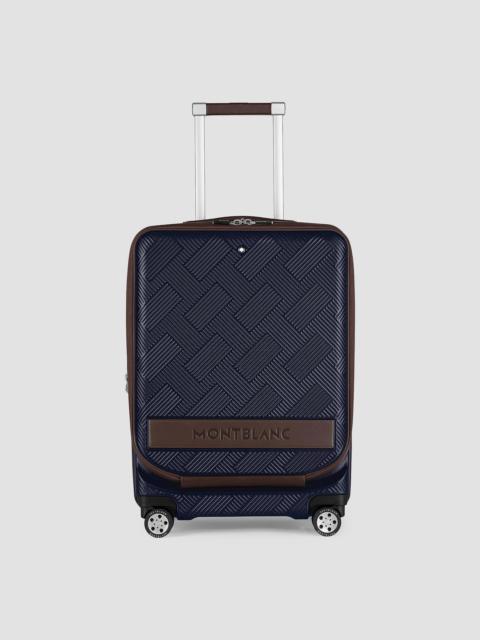 Montblanc #MY4810 Trolley Cabin Extreme Suitcase - Blue