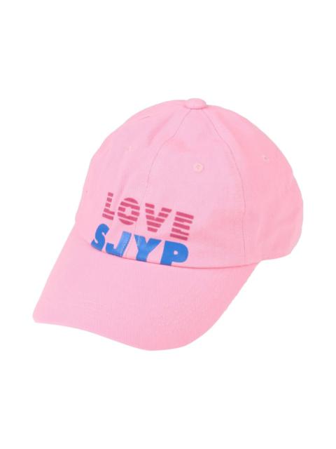 SJYP Pink Women's Hat