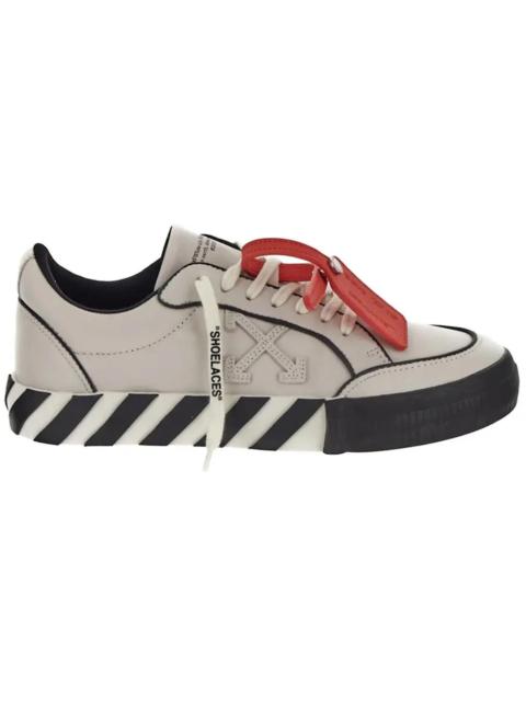 Off-White OFF-WHITE Low Vulcanized Outlined White Black