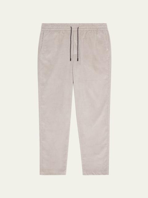 SEASE Men's Mindset Corduroy Drawstring Trousers