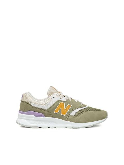 New Balance 997 "True Camo/Golden Hour" sneakers