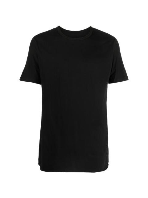 Isaac Sellam logo-patch organic cotton T-shirt